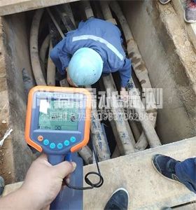 颍上管线探测服务